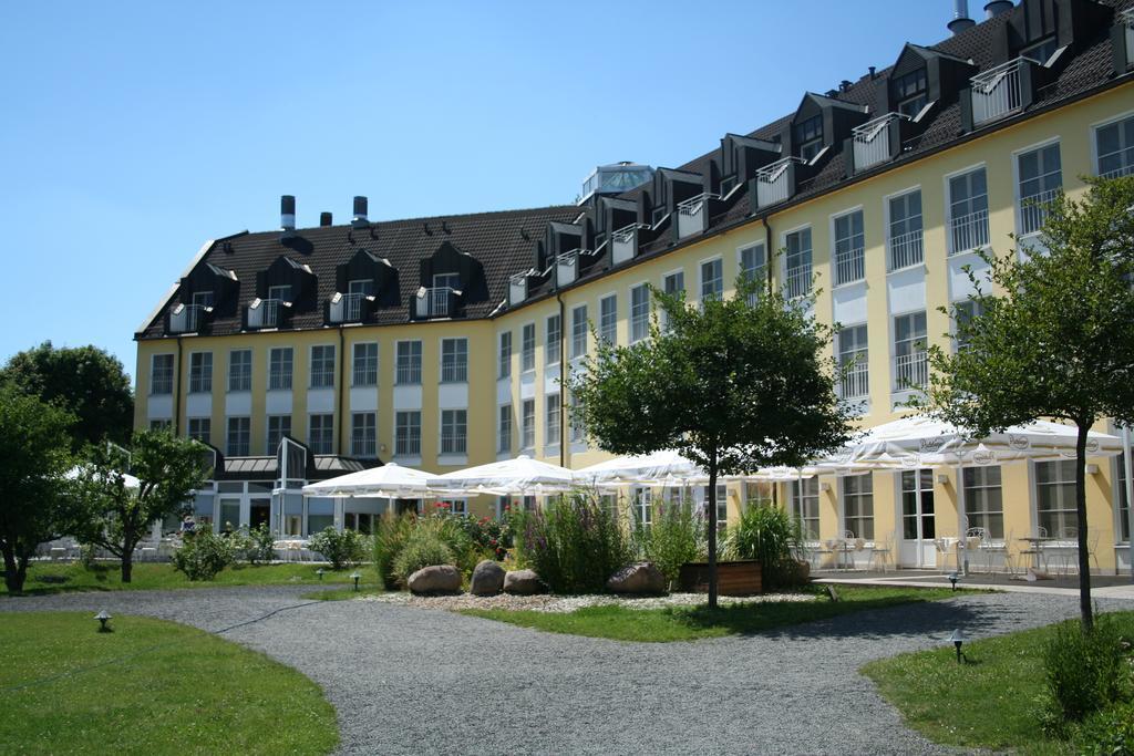 Seehotel Zeuthen Exterior photo